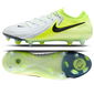 Futbolo batai balti suveržiami šlapioms aikštėms Nike Phantom GX II (SW1528125)