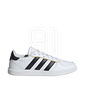 Laisvalaikio batai vaikams balti su juodomis detalėmis adidas (SW1589784)