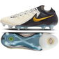 Futbolo batai balti-juodi SG paviršiui Nike Phantom GX II Elite (SW1528126)