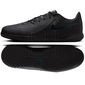 Futbolo bateliai juodi vidaus aikštelėms Nike Phantom GX II (SW1528144)