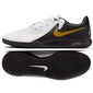 Futbolo bateliai juodi–balti vidaus aikštelėms su guma Nike Phantom (SW1528145)