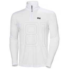Vyriška balta sportinė palaidinė su užtrauktuku Helly Hansen