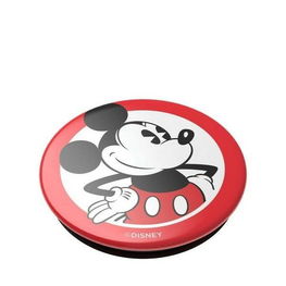 Laikiklis telefonui su raudonu Mikio peliuko dizainu Popsockets