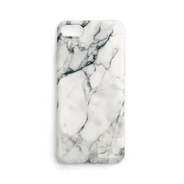 Dėklas telefonui balto marmuro TPU su apsauga Xiaomi Redmi Note 10 Pro Wozinsky