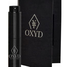 Vyriški kvepalai juodo flakono 10 ml kelioninis purškiklis Oxyd