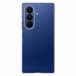 Dėklas telefonui skaidrus plastikinis Samsung Galaxy Z Fold7 Clear Case