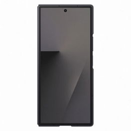 Dėklas telefonui juodas silikoninis Samsung Galaxy Z Fold7 Samsung