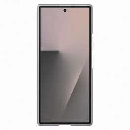 Dėklas pilkas silikoninis telefonui Samsung Galaxy Z Fold7 Samsung