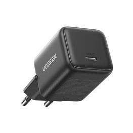 Kroviklis pilkas 30W su USB-C jungtimi kelionėms