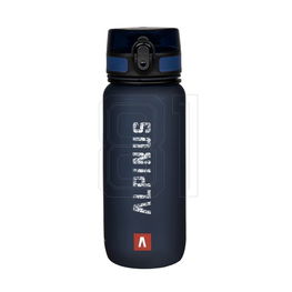 Gertuvė sportui tamsiai mėlyna iš tritano 650 ml Alpinus