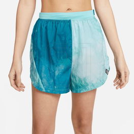 Šortai mėlynos spalvos su Dri-FIT technologija treniruotėms Nike