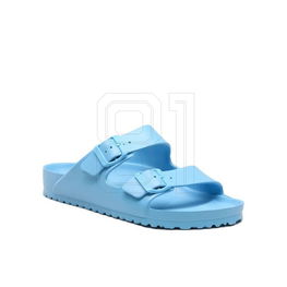 Šlepetės šviesiai mėlynos EVA medžiagos kasdienai Birkenstock