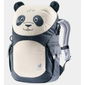 Vaikiška kuprinė panda išvykoms Deuter Kikki