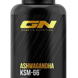 Maisto papildas Ashwagandha kapsulės 300 mg stiprumo – GN