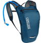 Dviračių kuprinė mėlyna su vandens talpa išvykoms Camelbak