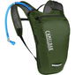 Dviračio kuprinė su vandens rezervuaru žalia Camelbak Hydrobak Light