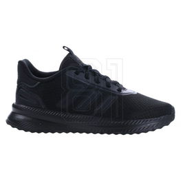Laisvalaikio batai juodi orui laidūs su paminkštintu padu adidas