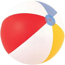 Paplūdimio kamuolys spalvotas 51 cm pramogoms Bestway