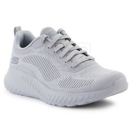 Laisvalaikio batai šviesiai pilki orui laidūs moterims Skechers