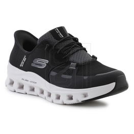 Laisvalaikio batai juodi su orui laidžiu tinkleliu vyrams Skechers