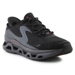 Laisvalaikio batai juodi su orui laidžiu tinkleliu Skechers Glide-Step