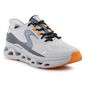 Laisvalaikio batai balti su orui laidžia medžiaga vyrams Skechers (SW1596253)