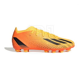 Futbolo bateliai oranžiniai sintetiniai dirbtinei dangai adidas