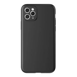 Dėklas telefonui juodas silikoninis SAM F06/M06 5G