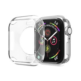 Apsauginis permatomas dėklas Apple Watch 42mm (1/2/3 serija)