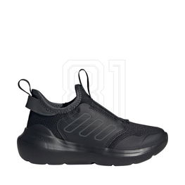 Laisvalaikio batai vaikams juodi su paminkštintu padu adidas