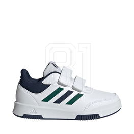 Laisvalaikio batai vaikams balti su lipukais adidas