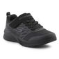 Vaikiški juodi sportiniai batai su lipuku kasdienai Skechers (SW1597985)