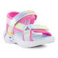 Vaikiškos rožinės sandalės su vienaragiu ir lemputėmis Skechers (SW1597989)