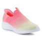 Laisvalaikio batai rožiniai megzti be raištelių moterims Skechers (SW1596918)
