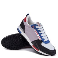 Sportiniai batai vyrams Cross Jeans Pilkos spalvos (BSB18969)