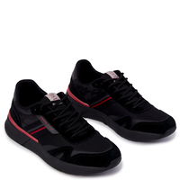 Vyrikški sportiniai bateliai Sneakers modelio batai Cross Jeans (BSB18971)