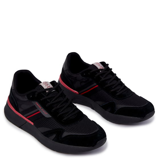 Vyrikški sportiniai bateliai Sneakers modelio batai Cross Jeans (BSB18971)