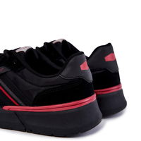 Vyrikški sportiniai bateliai Sneakers modelio batai Cross Jeans (BSB18971)