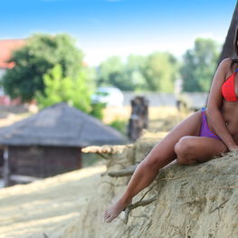 Maudymosi kostiumėlis