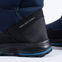 Moteriški sniego batai su Velcro DK