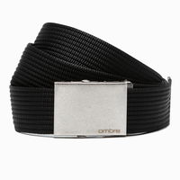 Vyriškas diržas - juodas (AMD3179)