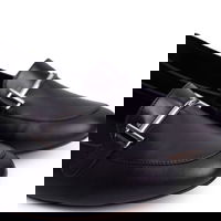 Moteriški Brogues Laura Messi“ juodos spalvos