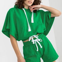 Kombinezonas, EM 744.88P Green - Ex Moda