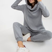 Pilnas komplektas EM 632.13 Grey - Ex Moda