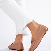 Elegantiški klasikinio dizaino mokasinai VINCEZA (POL76950)