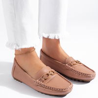 Elegantiški klasikinio dizaino mokasinai VINCEZA (POL76950)