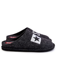 Klasikinės vyriškos šlepetės Big Star Juodos (BSB22732)