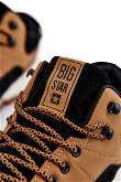 Vyriški sportiniai batai „Big Star“ juodi