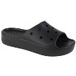 Crocs Classic Platform Slide W 208180-001