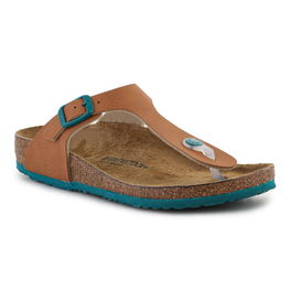 Birkenstock Gizeh Desert Soil Ginger Jr šlepetės (SW956762)